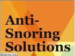 Sites similar to snoring.cc