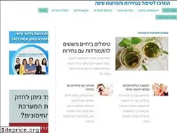 Sites similar to snoring.org.il