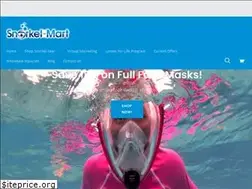 Sites similar to snorkel-mart.com