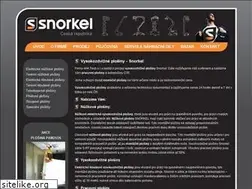 Sites similar to snorkel.cz