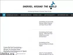 Sites similar to snorkelaroundtheworld.com
