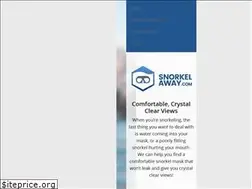 Sites similar to snorkelaway.com