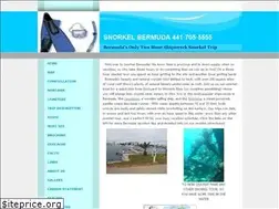 Sites similar to snorkelbermuda.com