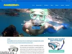 Sites similar to snorkelbob.com