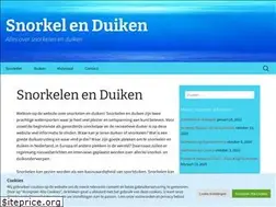 Sites similar to snorkelenduiken.nl