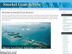 Sites similar to snorkelgearreview.com