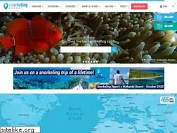 Sites similar to snorkeling-report.com