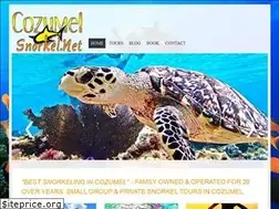 Sites similar to snorkelingincozumel.com