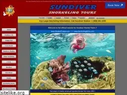 Sites similar to snorkelingisfun.com