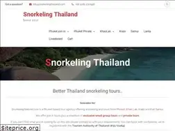 Sites similar to snorkelingthailand.com