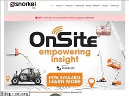 Sites similar to snorkellifts.co.uk