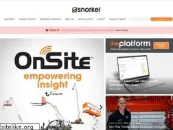 Sites similar to snorkellifts.com