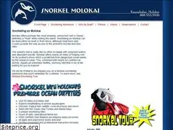 Sites similar to snorkelmolokai.com