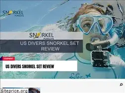 Sites similar to snorkelpursuits.com