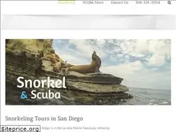 Sites similar to snorkelsandiegoscuba.com