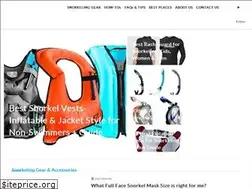 Sites similar to snorkelvibe.com