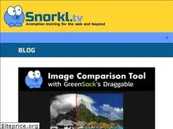 Sites similar to snorkl.tv