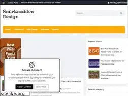 Sites similar to snorkmaiden-design.com