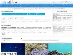 Sites similar to snorkup.com