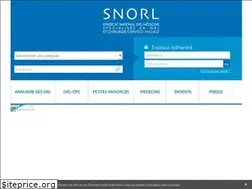 Sites similar to snorl.org