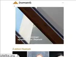 Sites similar to snorrastofa.is