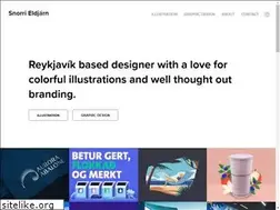 Sites similar to snorrieldjarn.com