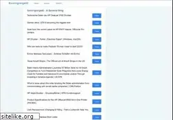 Sites similar to snorrigiorgetti.com