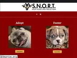 Sites similar to snortrescue.org