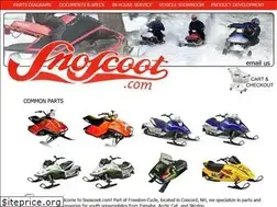 Sites similar to snoscoot.com