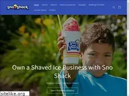 Sites similar to snoshack.com
