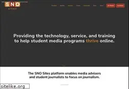 Sites similar to snosites.com