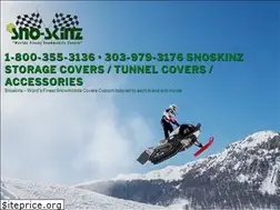 Sites similar to snoskinz.com