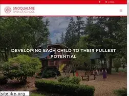 Sites similar to snosprings.com