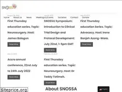 Sites similar to snossa.org