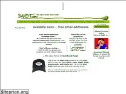 Sites similar to snot.com