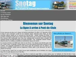 Sites similar to snotag.fr