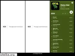 Sites similar to snotpope.com