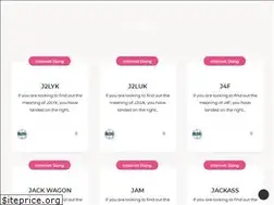 Sites similar to snotted.com
