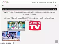 Sites similar to snotty.com.au
