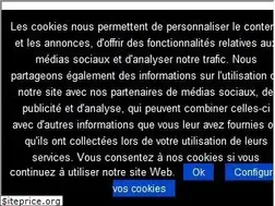 Sites similar to snouflebox.fr