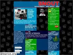 Sites similar to snout.com