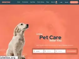 Sites similar to snouters.com