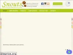 Sites similar to snouts.es