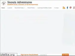 Sites similar to snoutzadventures.com