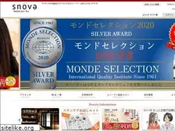 Sites similar to snova.ne.jp