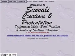 Sites similar to snovali.com