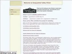 Sites similar to snovalleyclinic.com