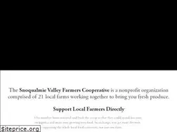Sites similar to snovalleycoop.com