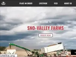 Sites similar to snovalleyfarms.net