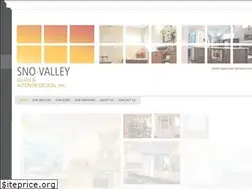 Sites similar to snovalleyglass.com